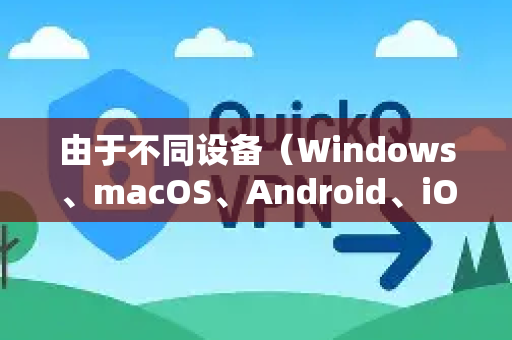 由于不同设备（Windows、macOS、Android、iOS）的设置方法不同，我将分别进行说明。请注意，自动连接功能的具体实现方式和名称可能因QuickQ客户端版本更新而略有不同，但原理相通-第1张图片-QuickQ官方客户端下载-多设备同时在线